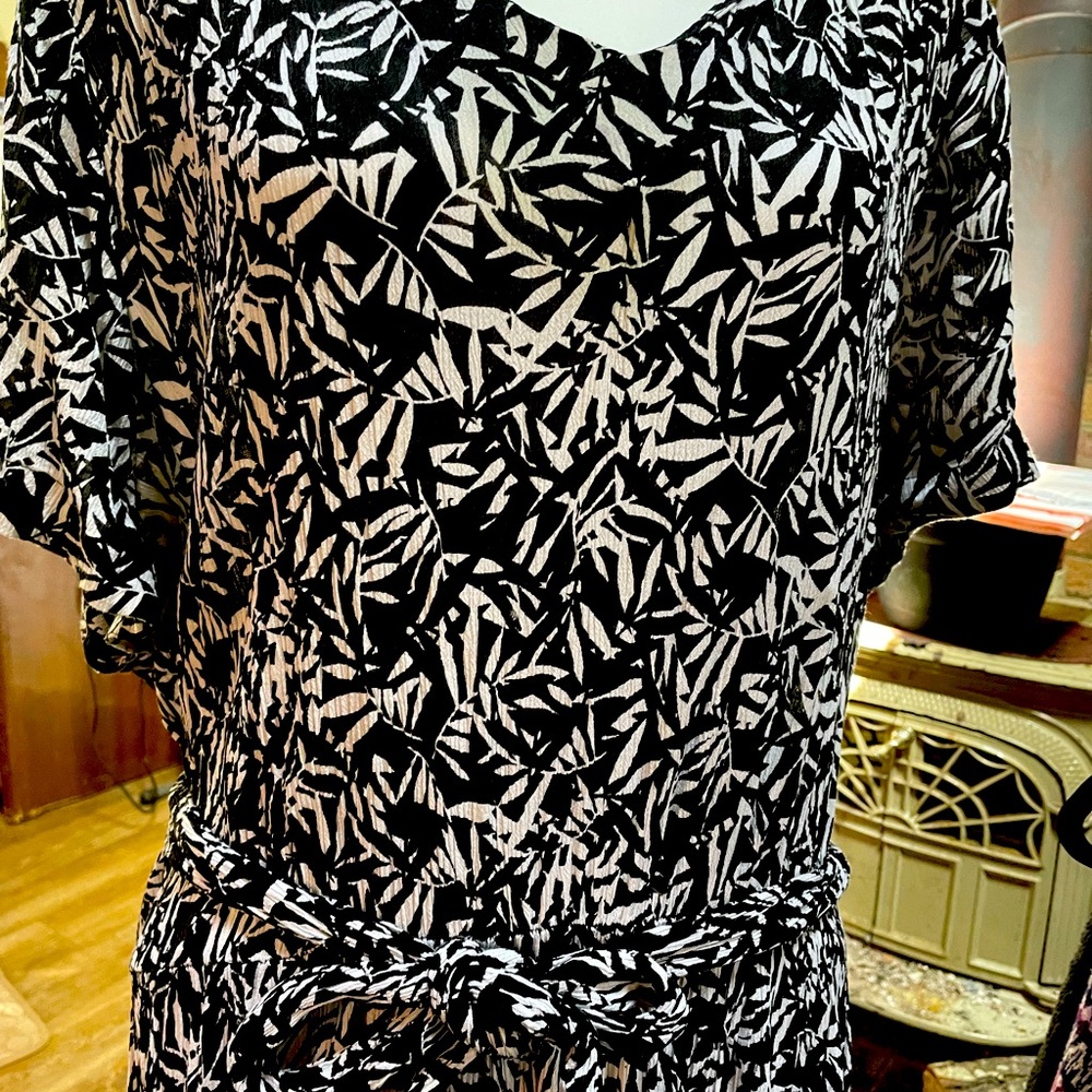 Maxi dress plus size